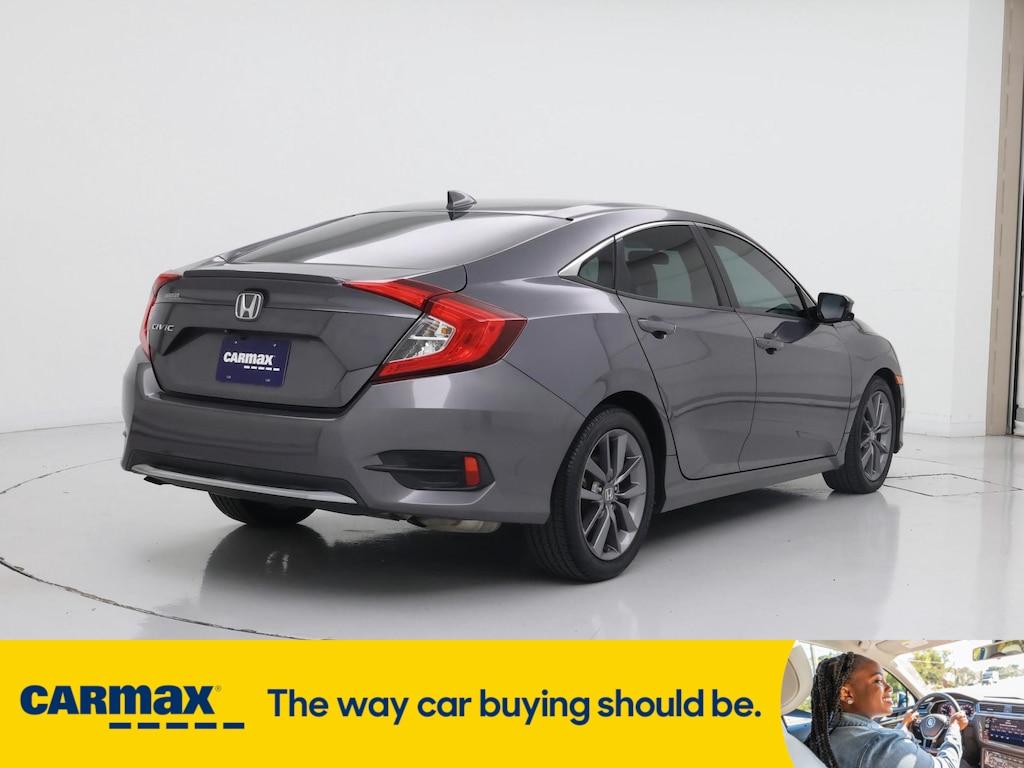 used 2019 Honda Civic car, priced at $22,998