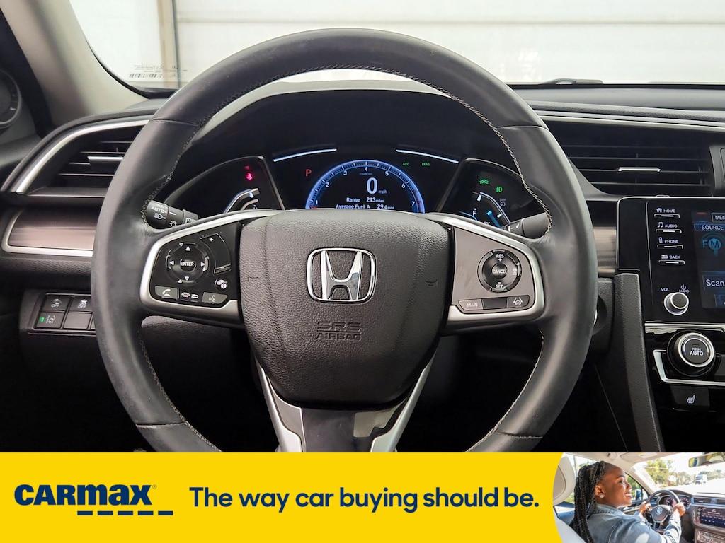 used 2019 Honda Civic car, priced at $22,998