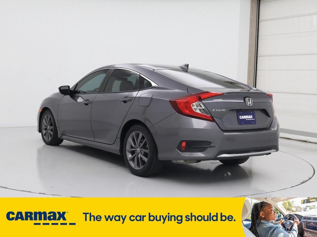 used 2019 Honda Civic car, priced at $22,998