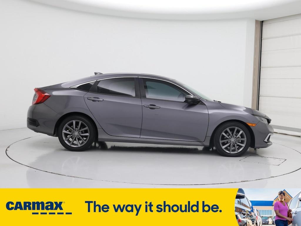 used 2019 Honda Civic car, priced at $22,998