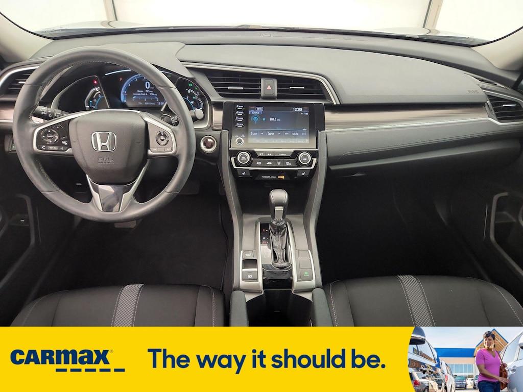 used 2019 Honda Civic car, priced at $22,998