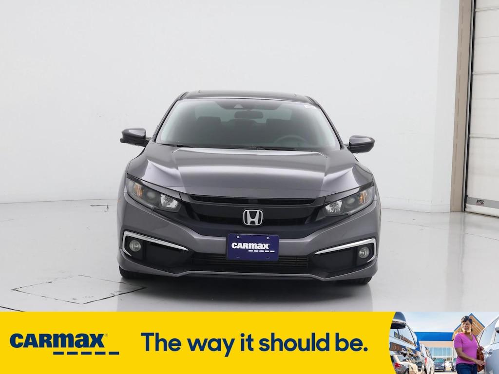 used 2019 Honda Civic car, priced at $22,998