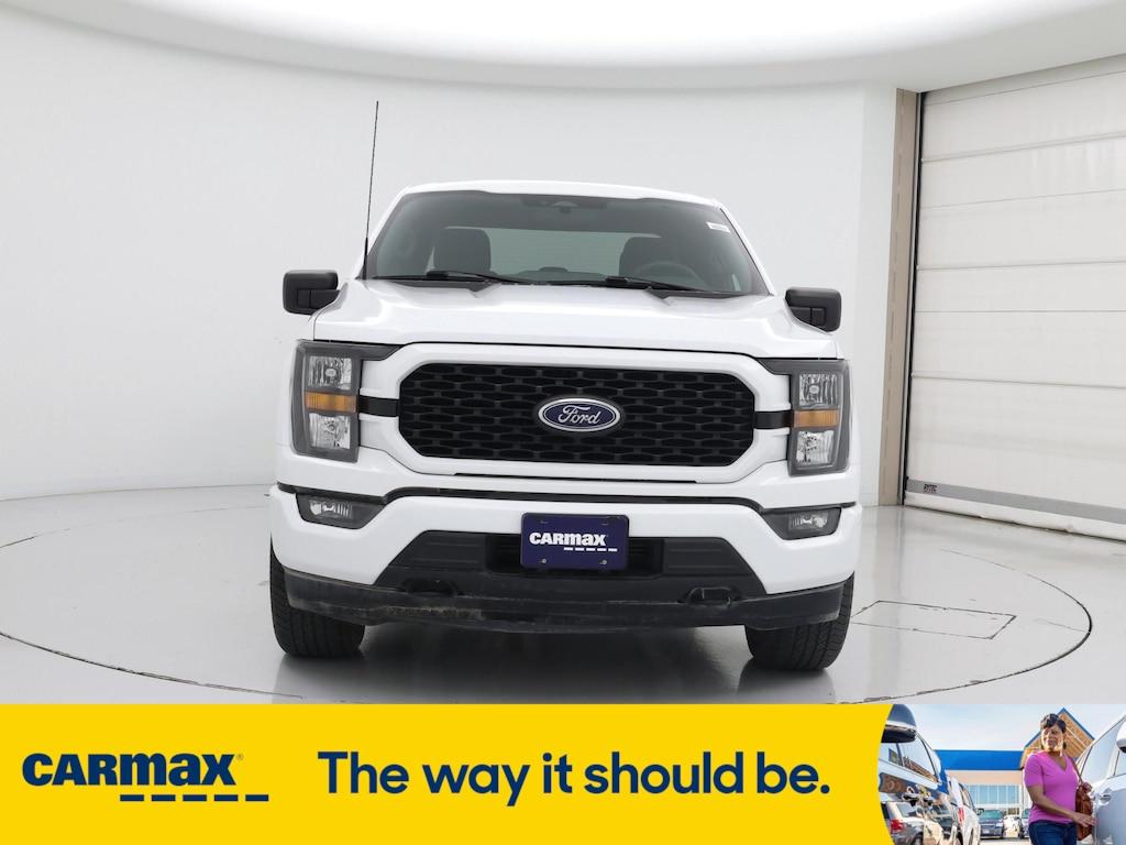used 2023 Ford F-150 car, priced at $36,998
