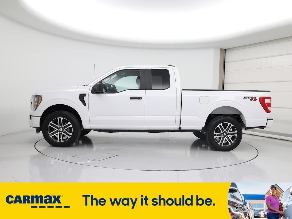 used 2023 Ford F-150 car, priced at $36,998