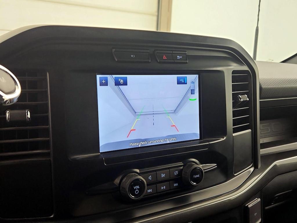 used 2023 Ford F-150 car, priced at $36,998