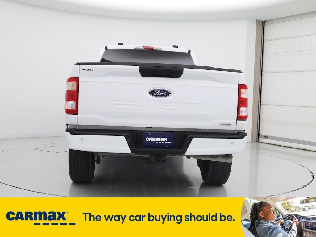 used 2023 Ford F-150 car, priced at $36,998