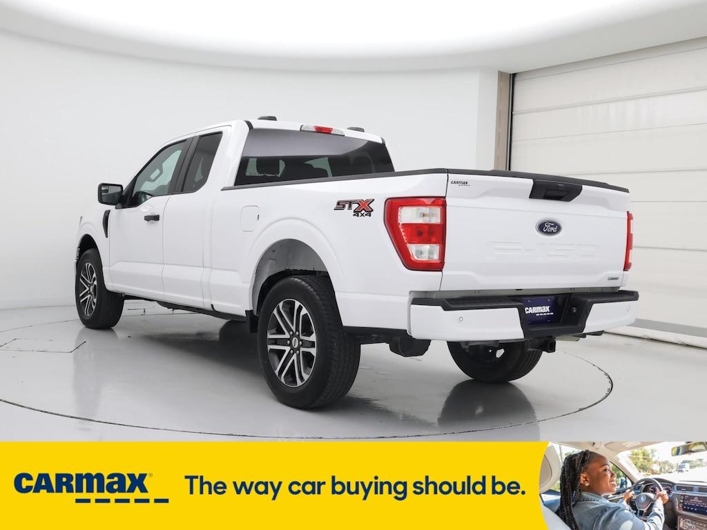 used 2023 Ford F-150 car, priced at $36,998