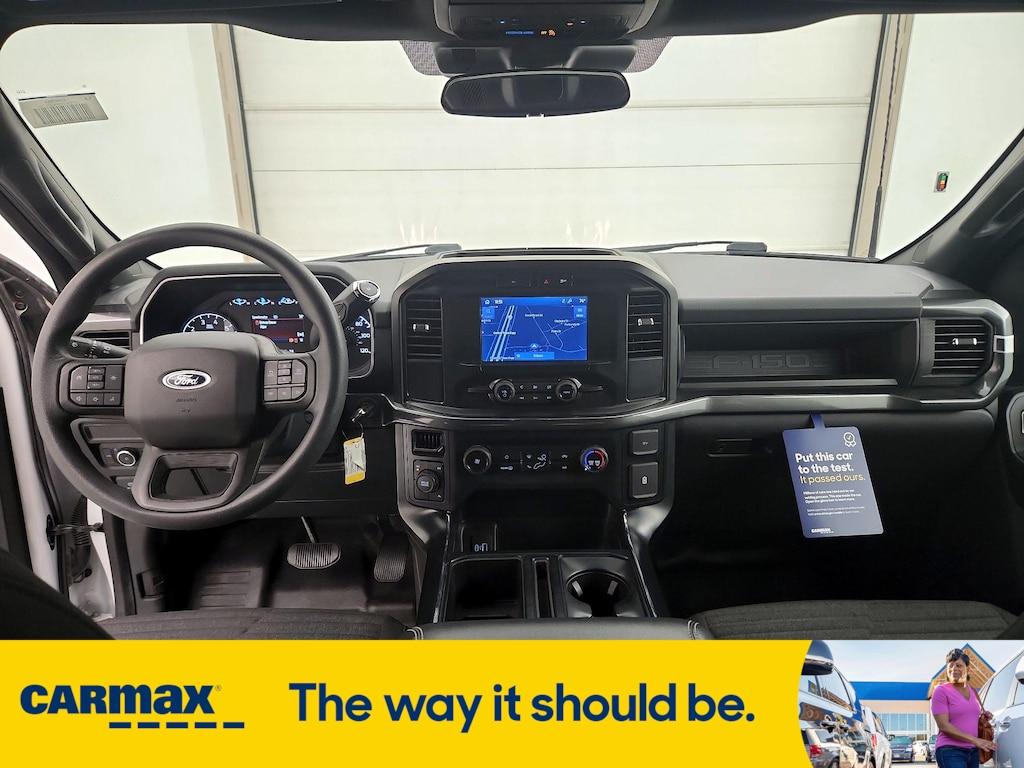 used 2023 Ford F-150 car, priced at $36,998