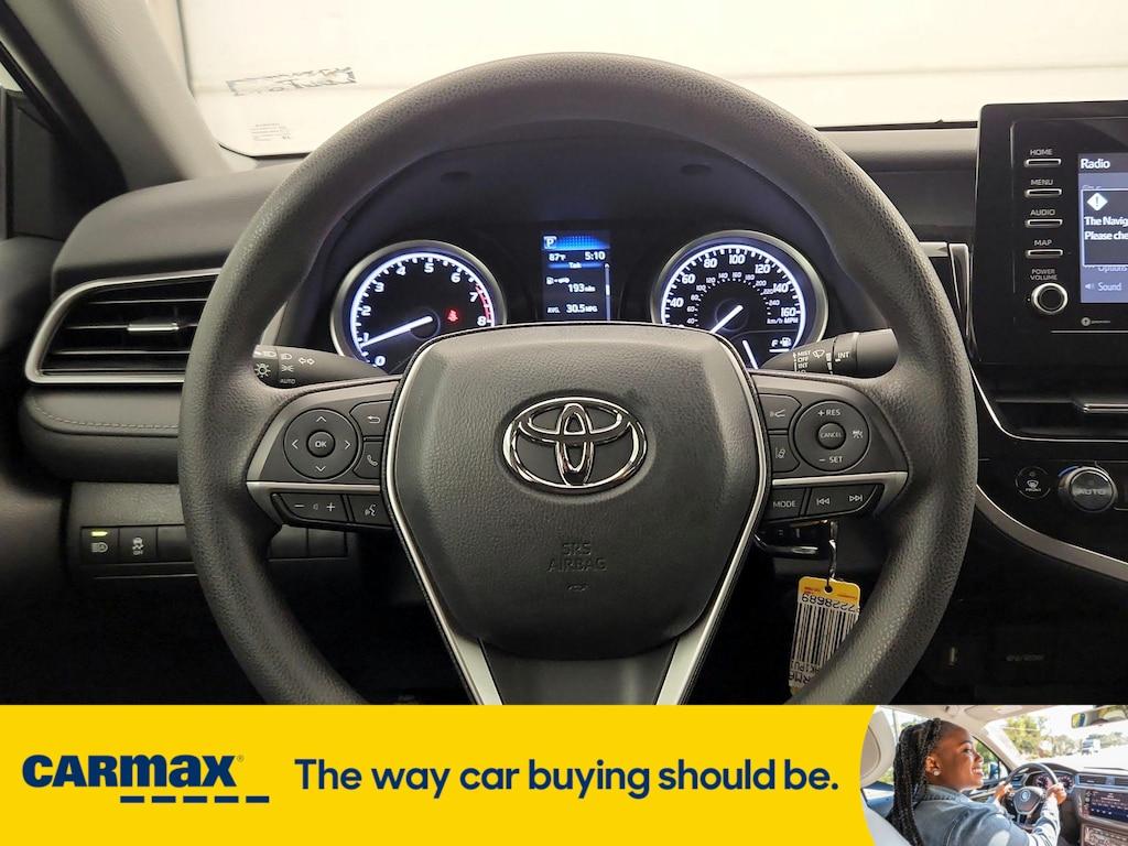 used 2023 Toyota Camry car, priced at $26,998
