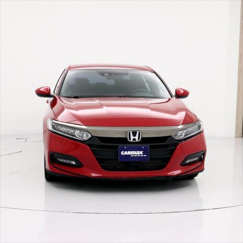 used 2019 Honda Accord car, priced at $20,998