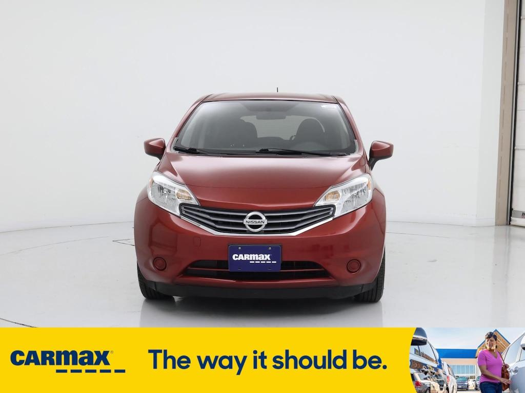 used 2016 Nissan Versa Note car, priced at $9,998
