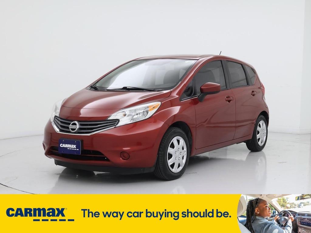 used 2016 Nissan Versa Note car, priced at $9,998