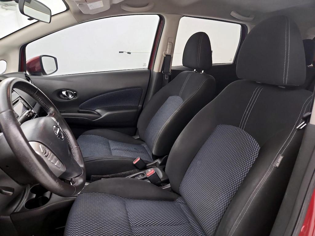 used 2016 Nissan Versa Note car, priced at $9,998