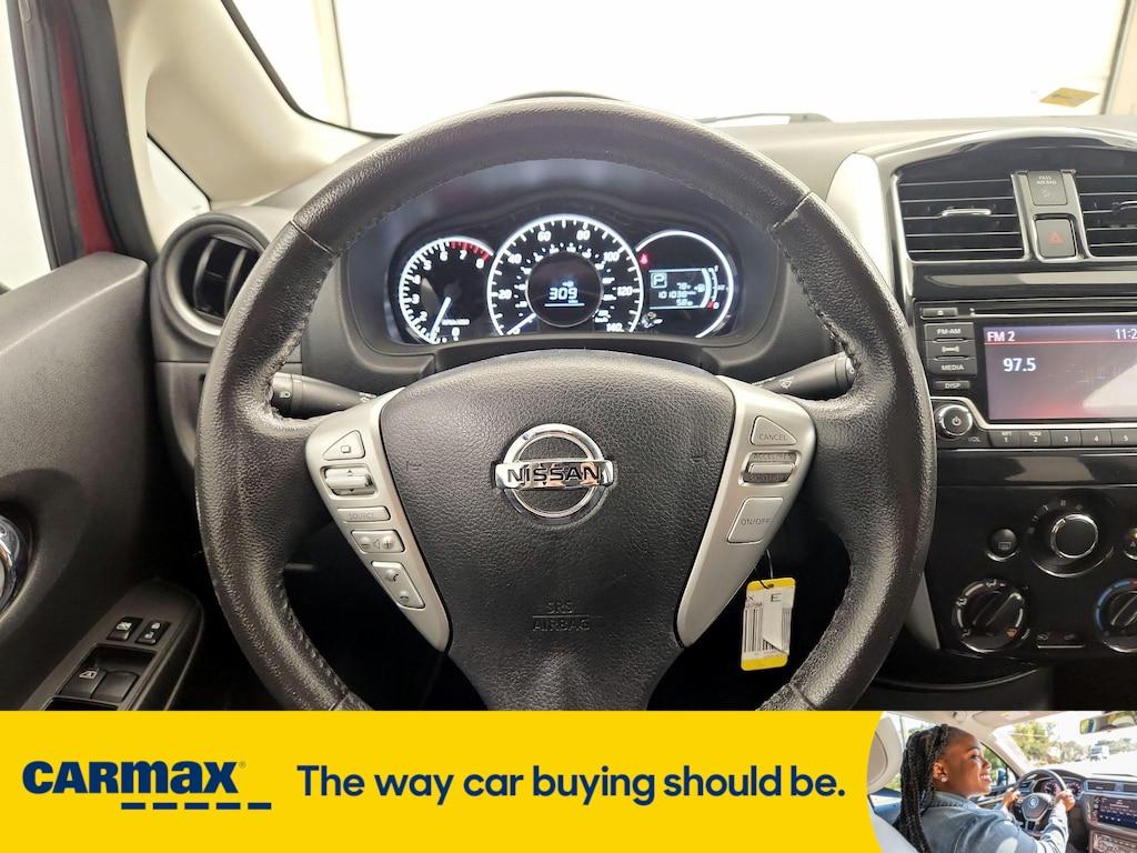 used 2016 Nissan Versa Note car, priced at $9,998