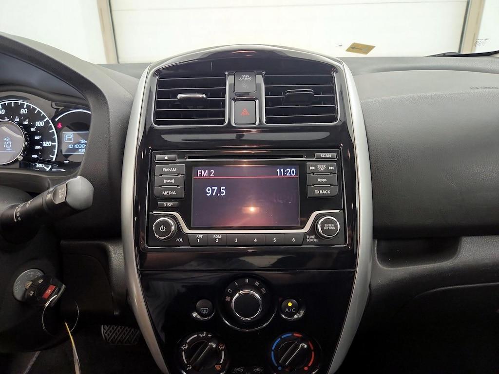 used 2016 Nissan Versa Note car, priced at $9,998