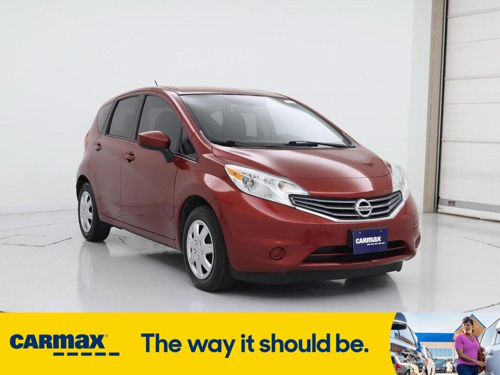 used 2016 Nissan Versa Note car, priced at $9,998