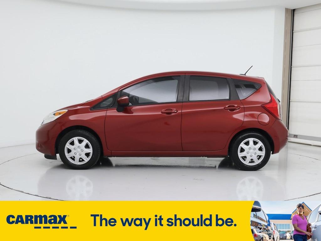 used 2016 Nissan Versa Note car, priced at $9,998