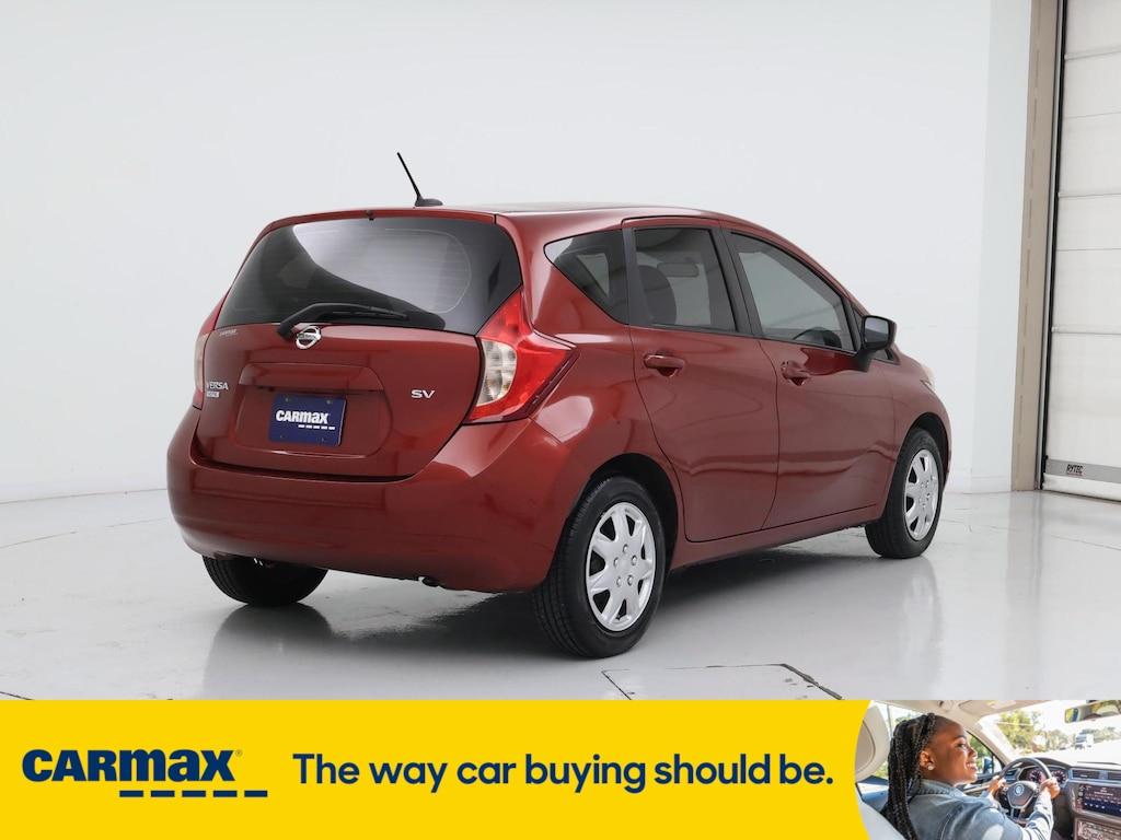 used 2016 Nissan Versa Note car, priced at $9,998