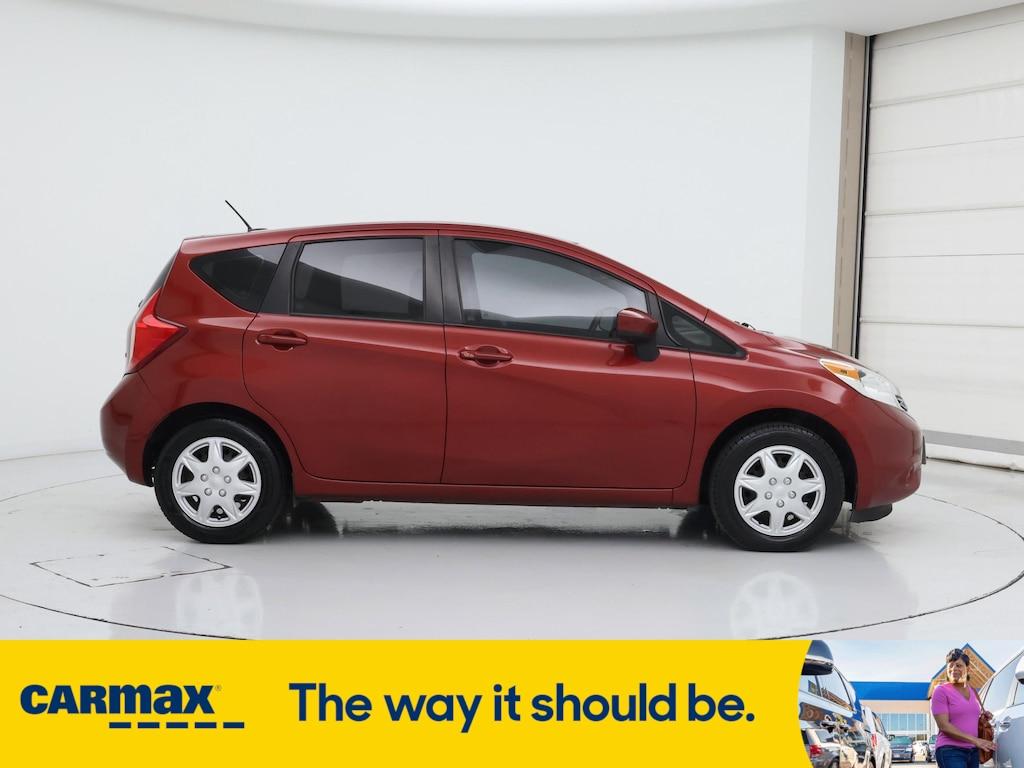 used 2016 Nissan Versa Note car, priced at $9,998