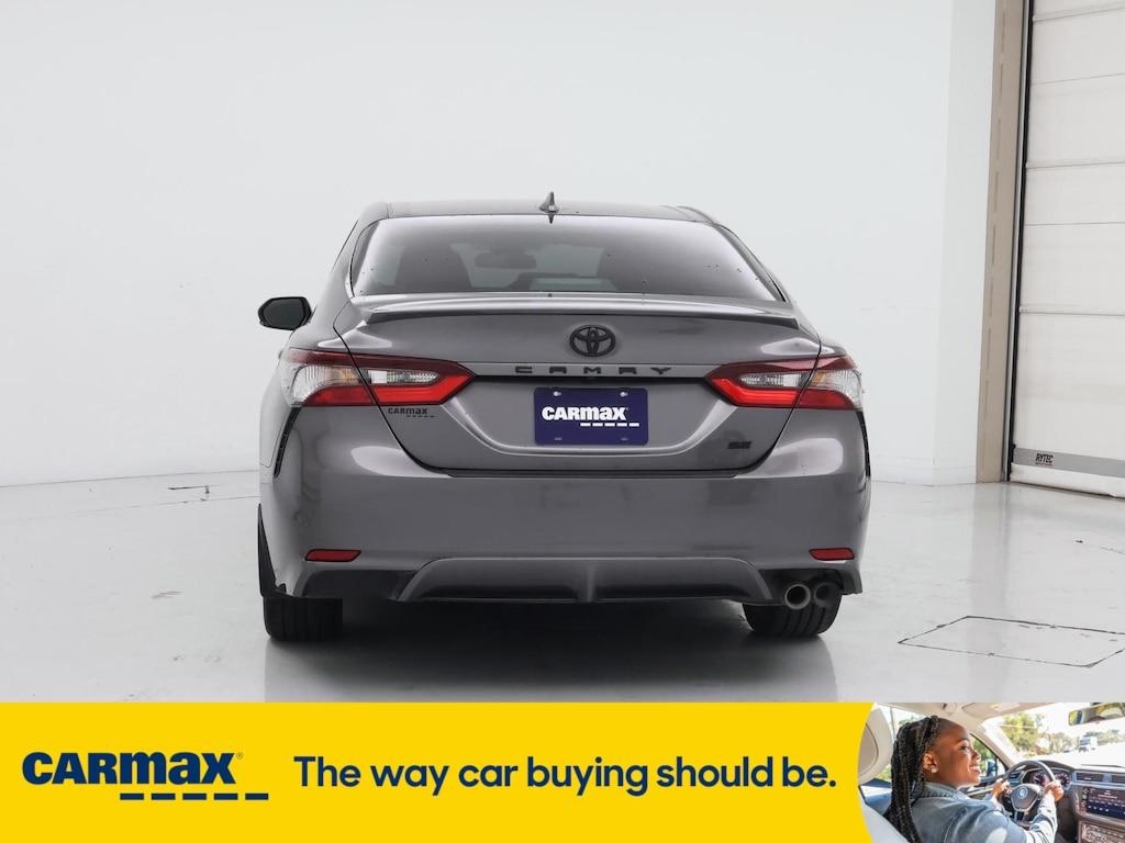 used 2023 Toyota Camry car, priced at $26,998