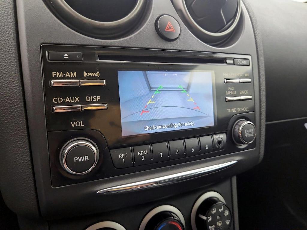used 2015 Nissan Rogue Select car, priced at $13,599