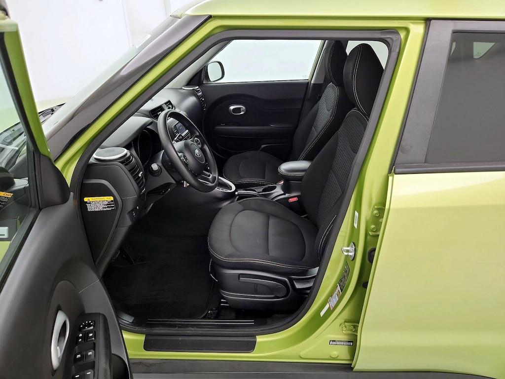 used 2016 Kia Soul car, priced at $12,998