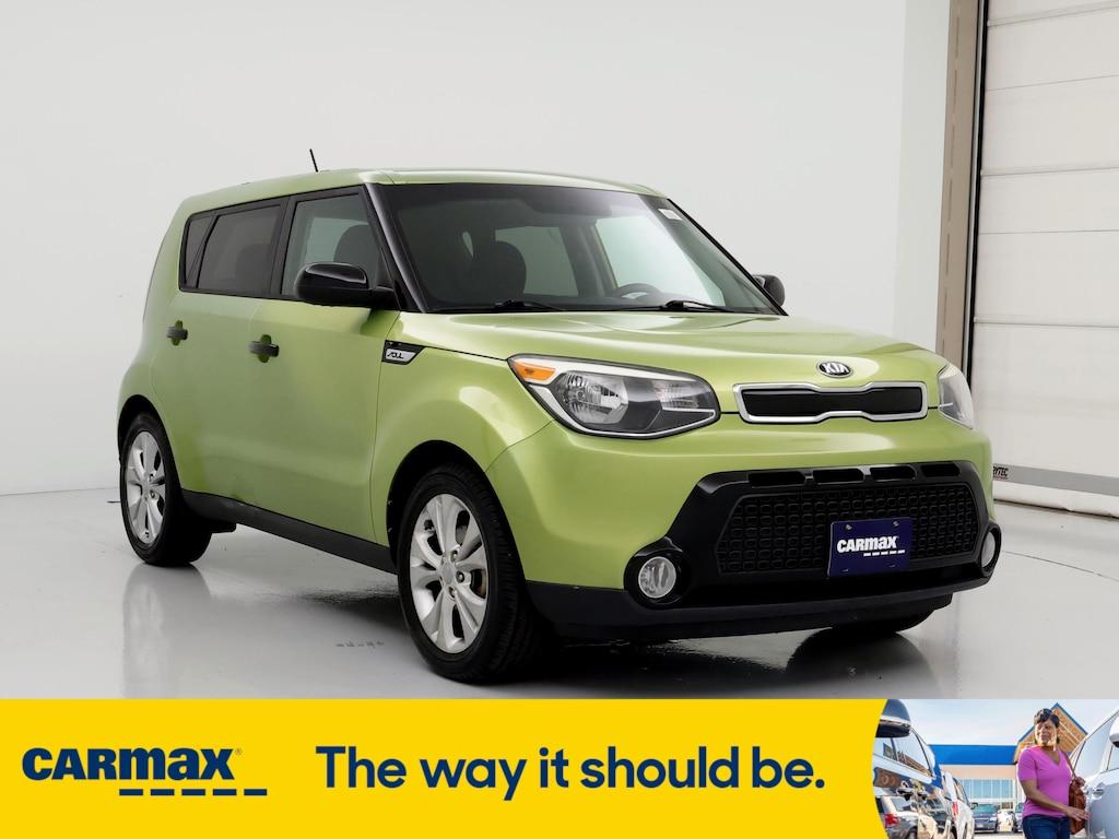 used 2016 Kia Soul car, priced at $12,998