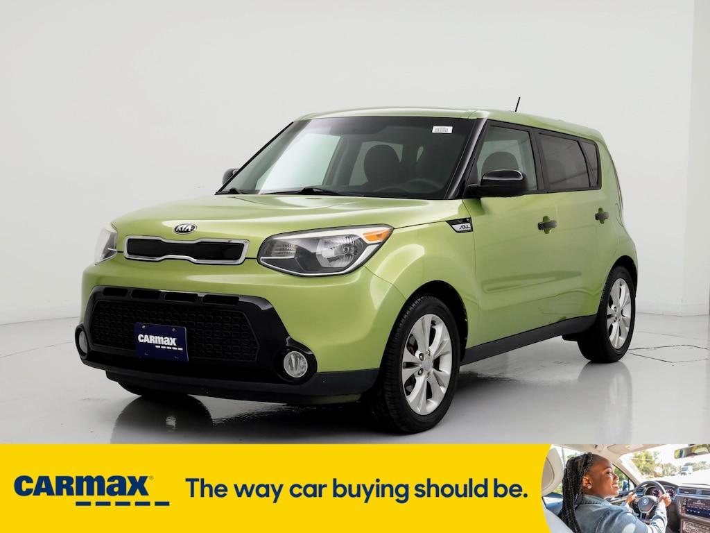 used 2016 Kia Soul car, priced at $12,998