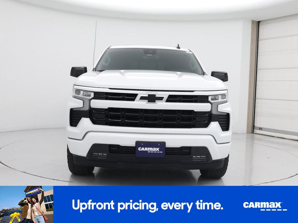 used 2023 Chevrolet Silverado 1500 car, priced at $44,998