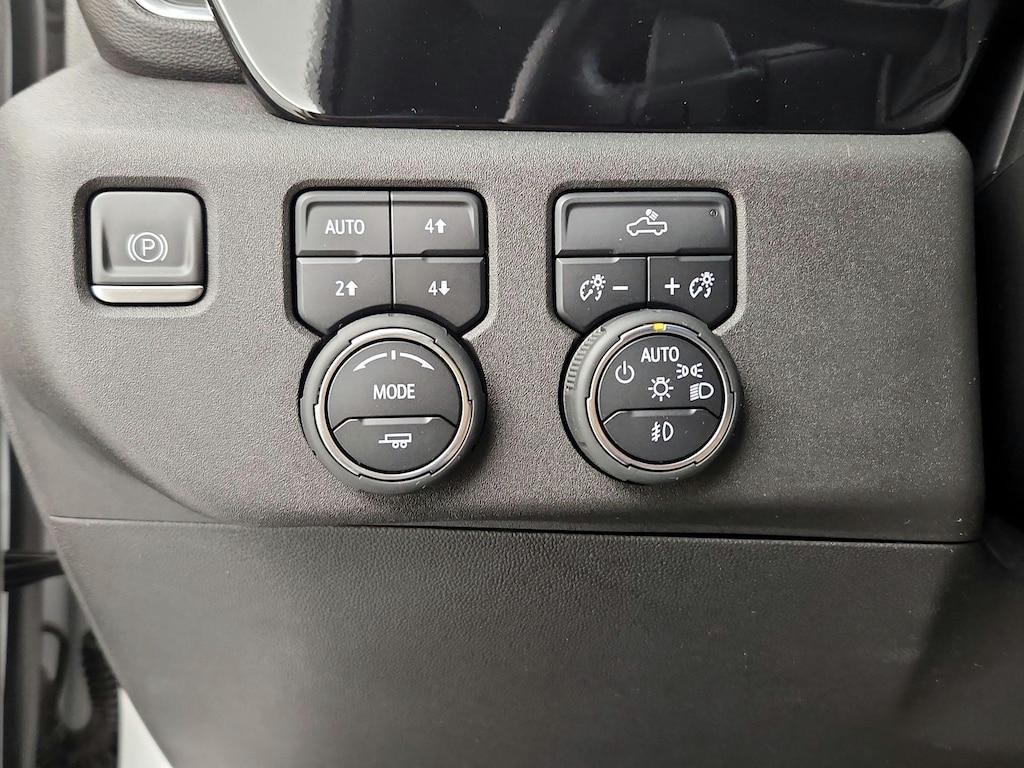 used 2023 Chevrolet Silverado 1500 car, priced at $44,998