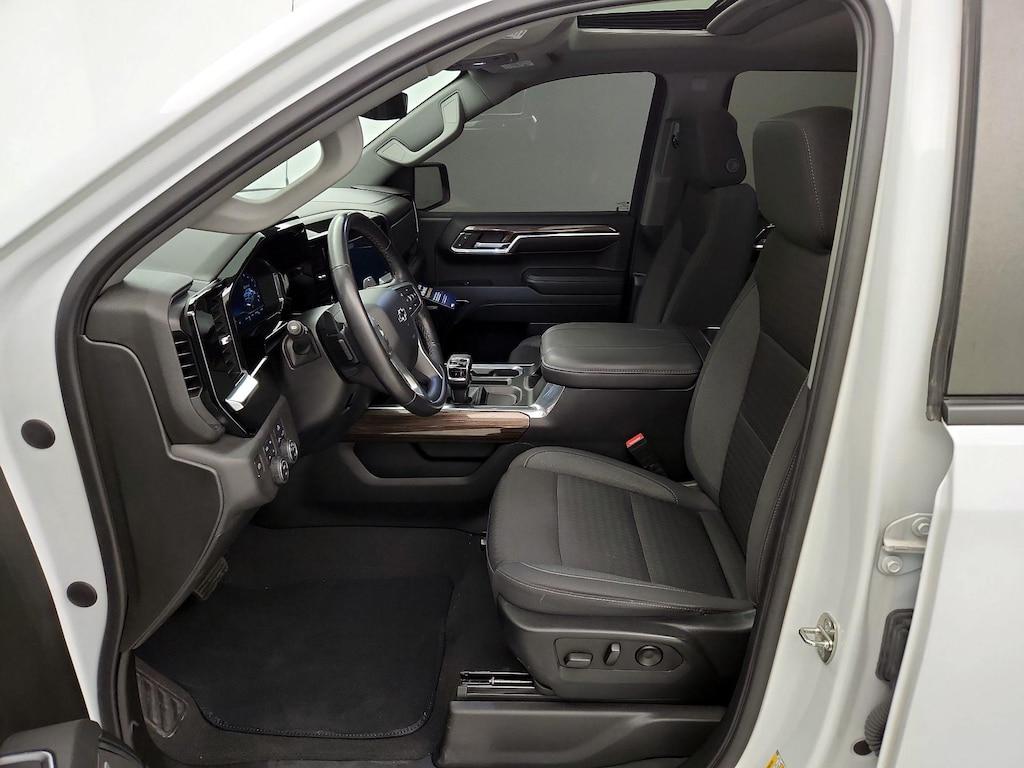 used 2023 Chevrolet Silverado 1500 car, priced at $44,998