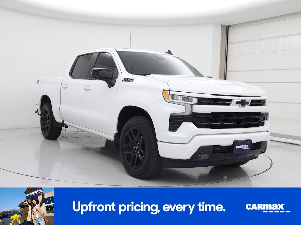 used 2023 Chevrolet Silverado 1500 car, priced at $44,998