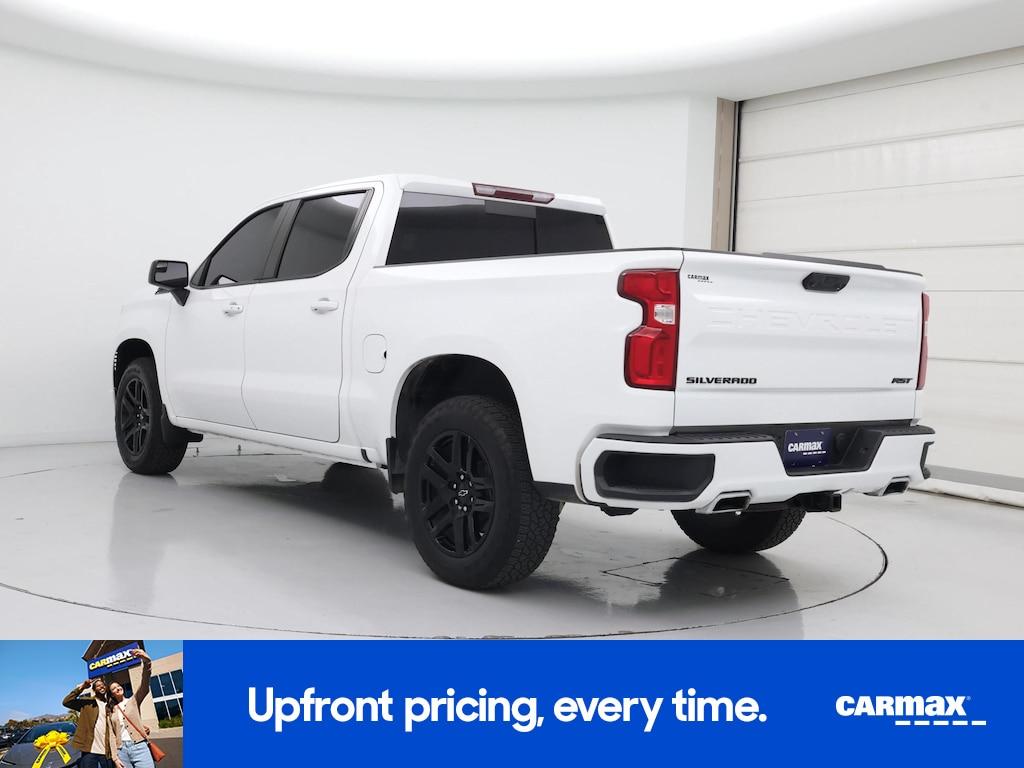 used 2023 Chevrolet Silverado 1500 car, priced at $44,998