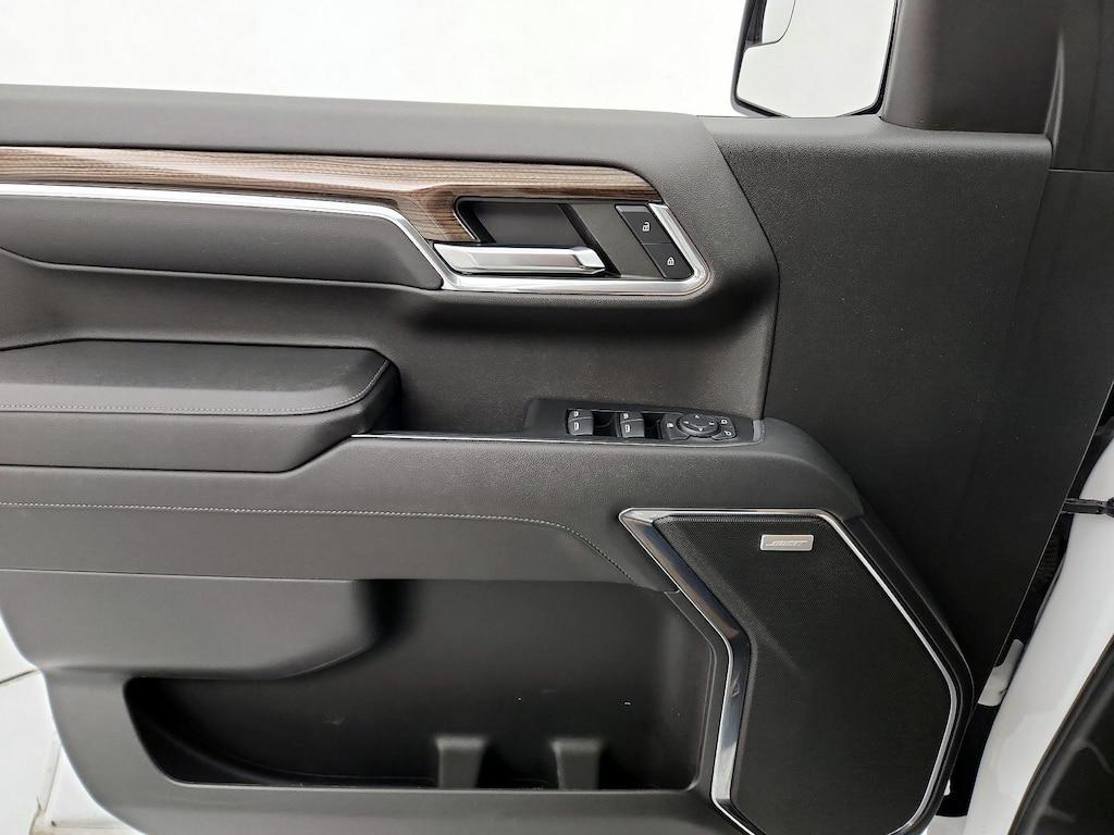 used 2023 Chevrolet Silverado 1500 car, priced at $44,998