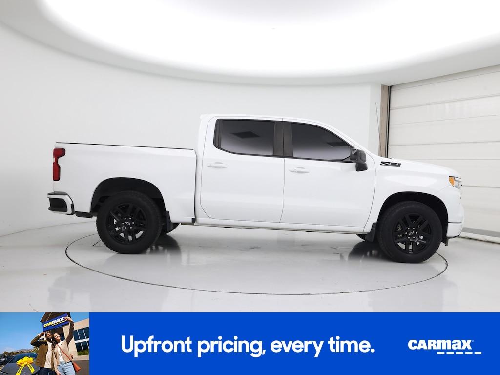 used 2023 Chevrolet Silverado 1500 car, priced at $44,998