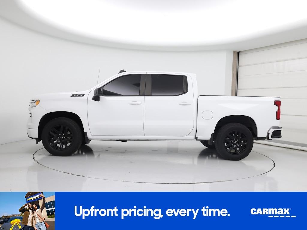 used 2023 Chevrolet Silverado 1500 car, priced at $44,998