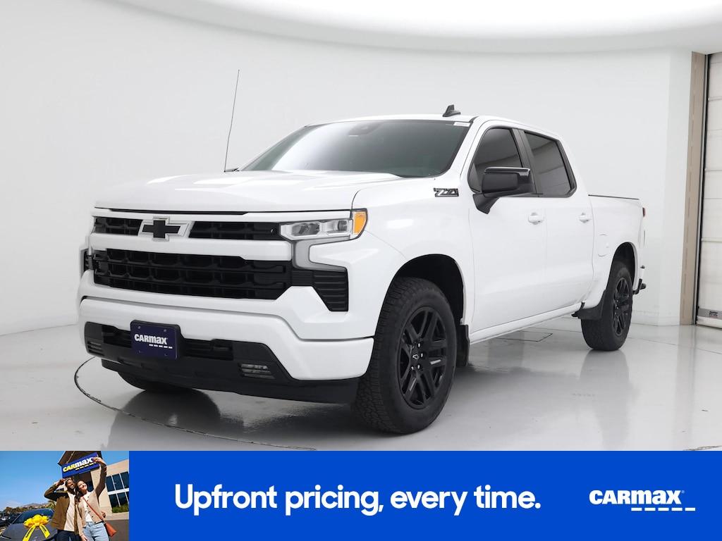 used 2023 Chevrolet Silverado 1500 car, priced at $44,998