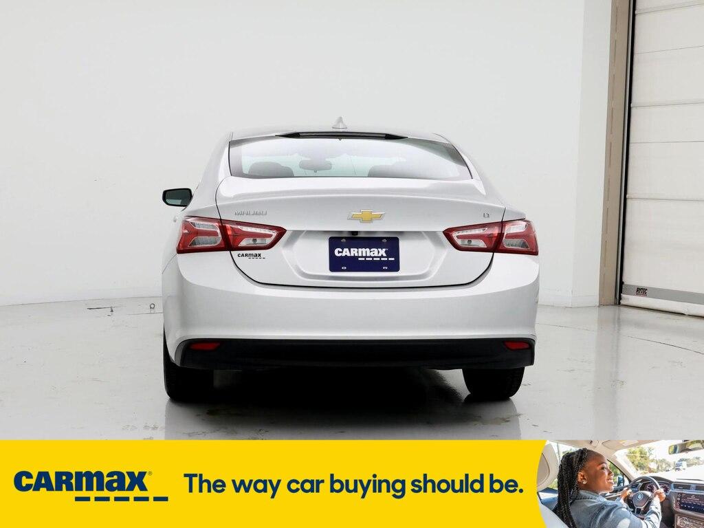 used 2022 Chevrolet Malibu car, priced at $19,998