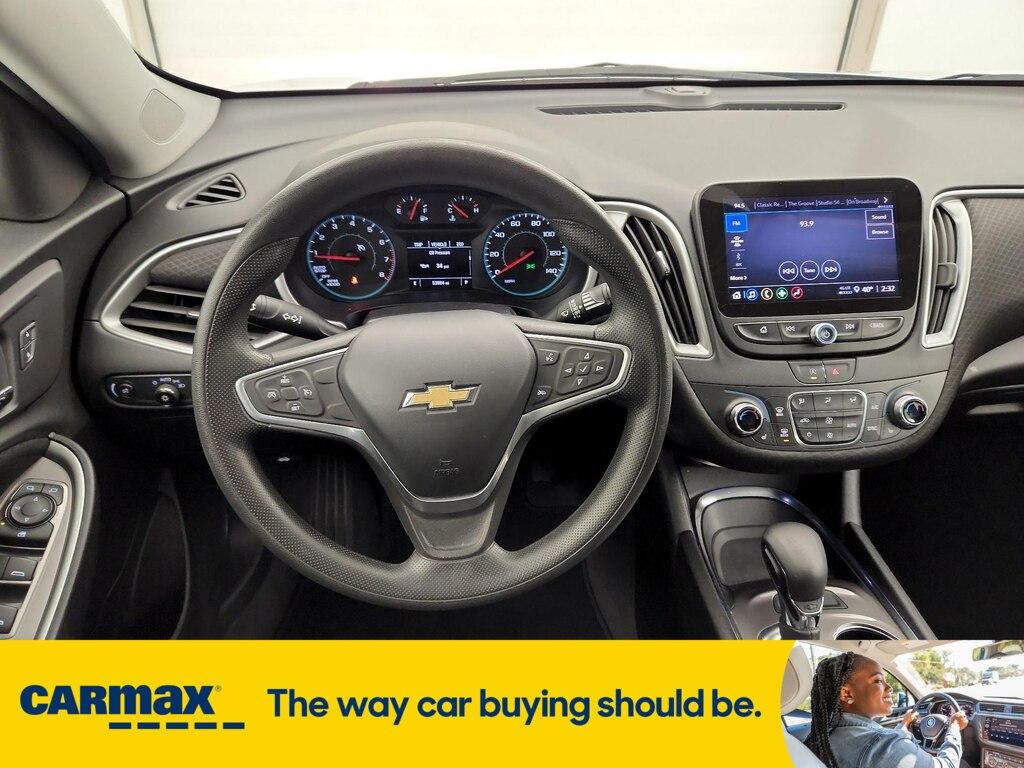 used 2022 Chevrolet Malibu car, priced at $19,998