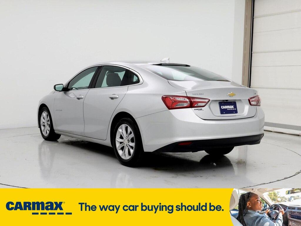 used 2022 Chevrolet Malibu car, priced at $19,998