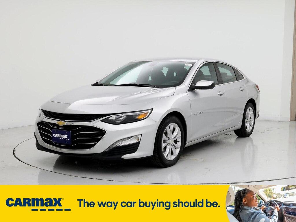 used 2022 Chevrolet Malibu car, priced at $19,998