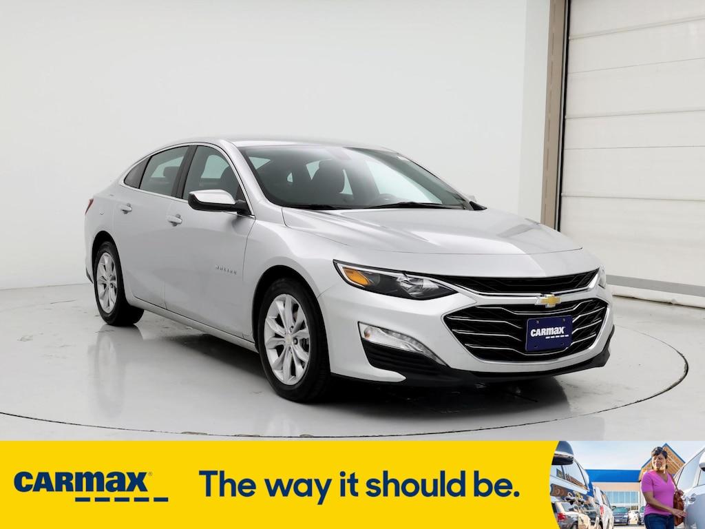 used 2022 Chevrolet Malibu car, priced at $19,998