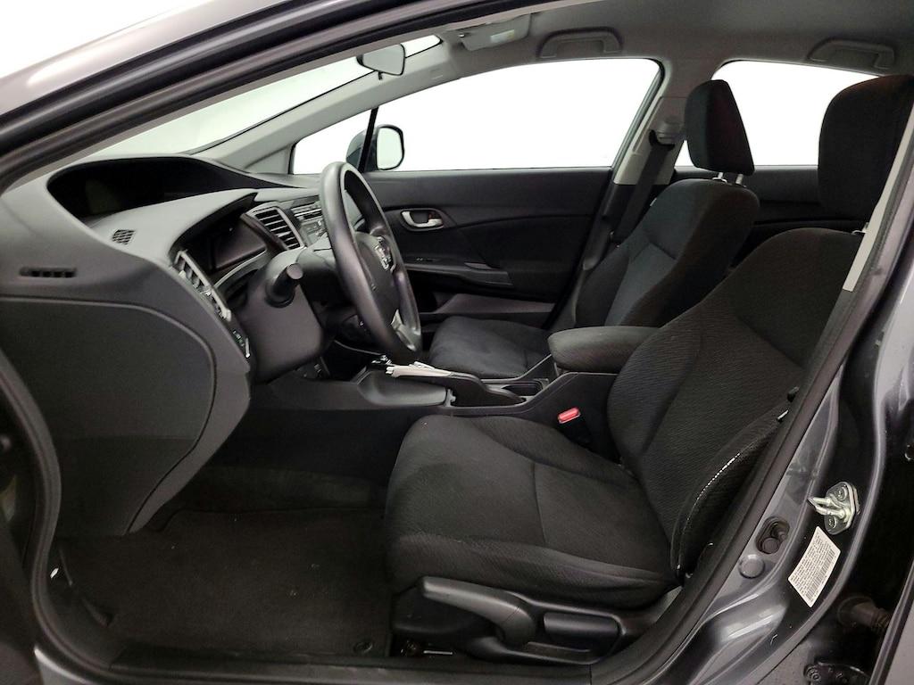 used 2013 Honda Civic car, priced at $14,998