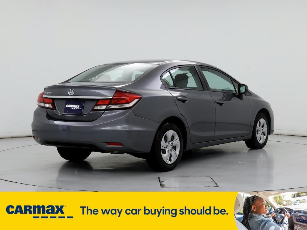 used 2013 Honda Civic car, priced at $14,998
