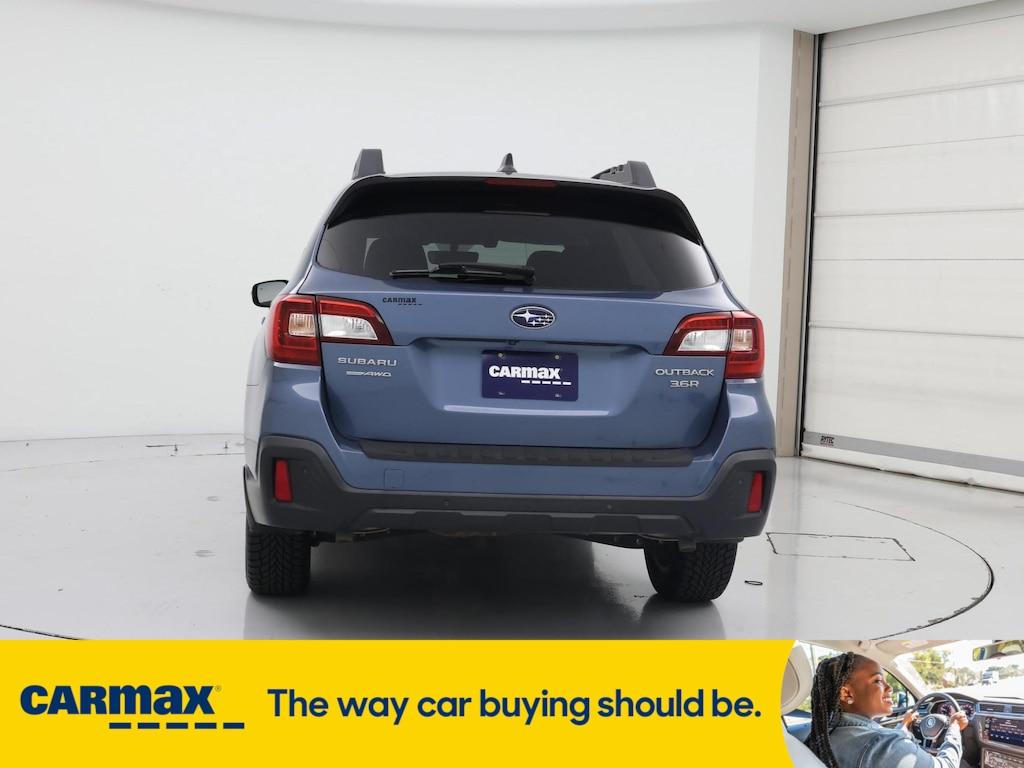used 2018 Subaru Outback car, priced at $24,998