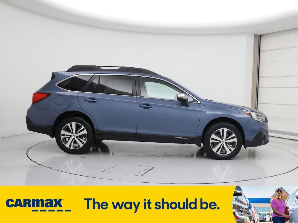 used 2018 Subaru Outback car, priced at $24,998