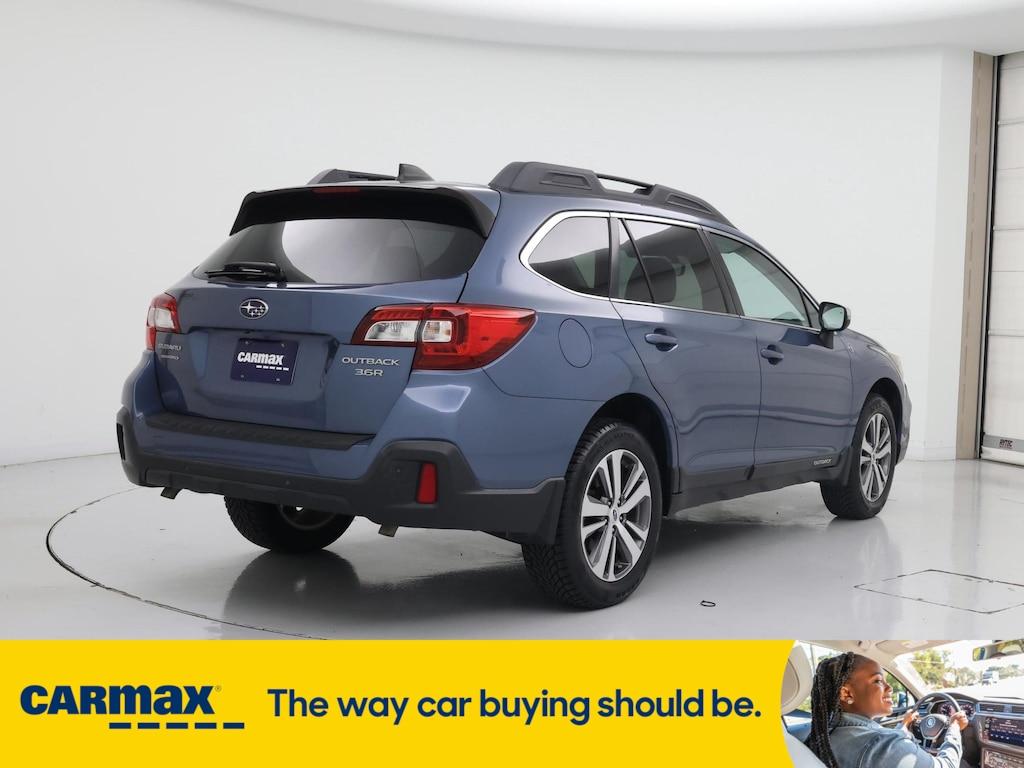 used 2018 Subaru Outback car, priced at $24,998