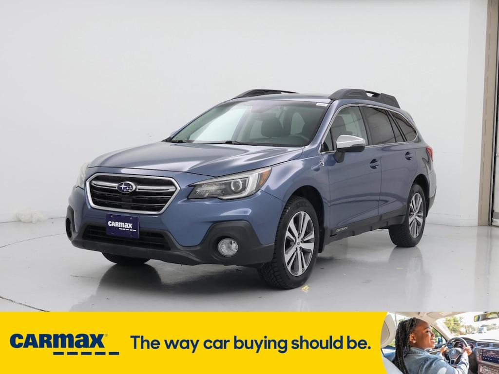 used 2018 Subaru Outback car, priced at $24,998