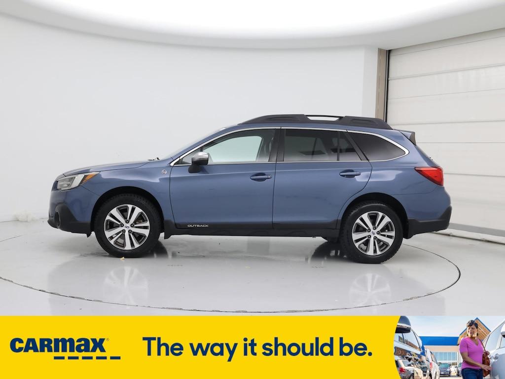 used 2018 Subaru Outback car, priced at $24,998
