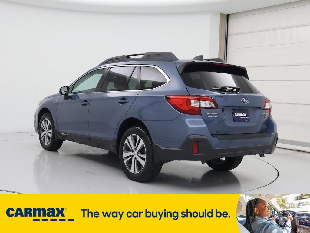 used 2018 Subaru Outback car, priced at $24,998